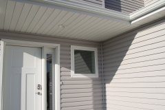 Custom Square window