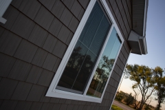 Close up of Vector window
