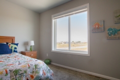 Bedroom window
