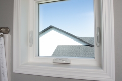 Kitchen windows