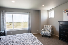 Bedroom window