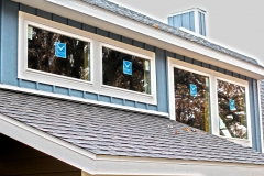 Custom sized windows are just the right fit