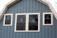 Custom sized windows are just the right fit