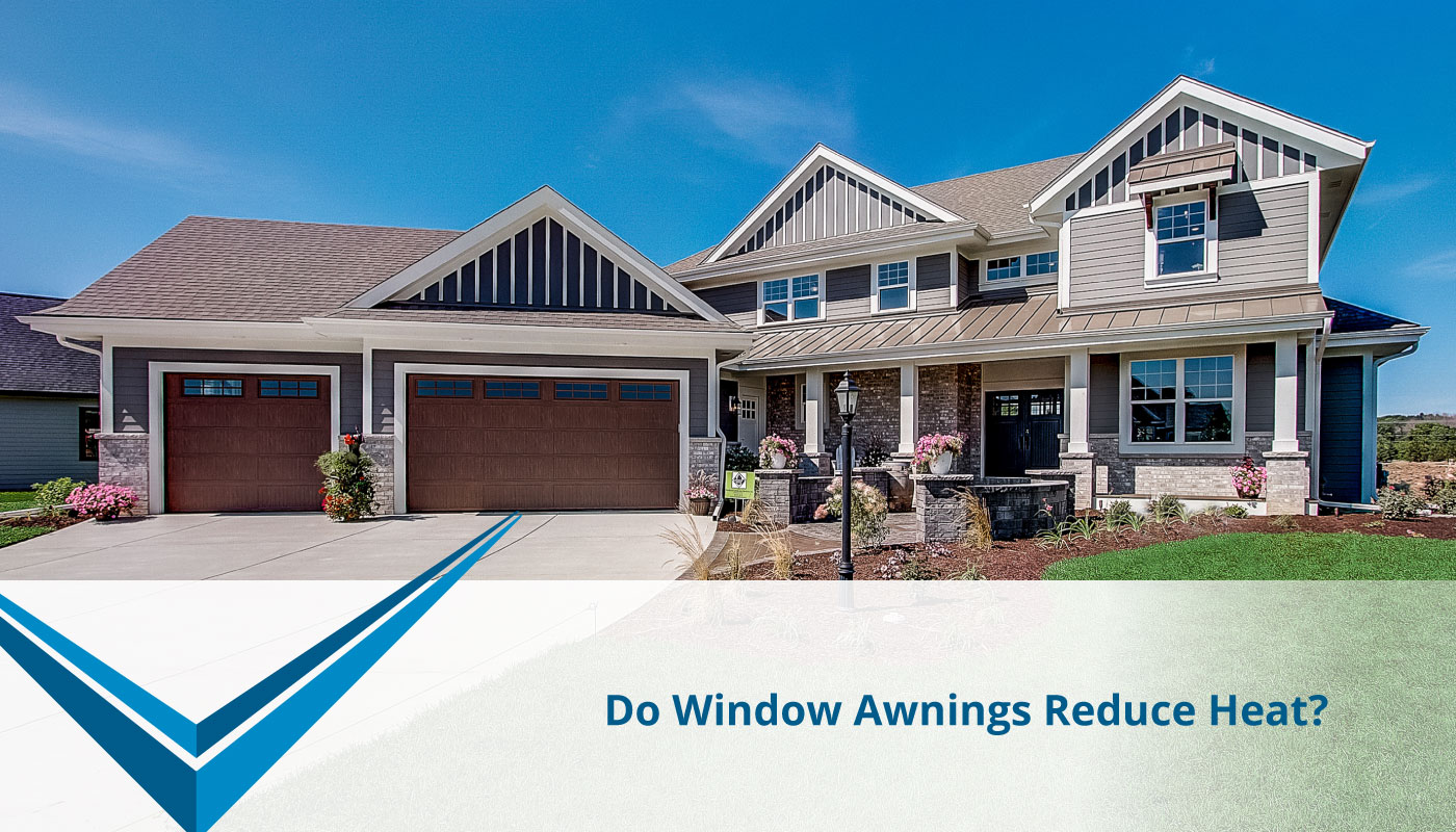 Do Window Awnings Reduce Heat