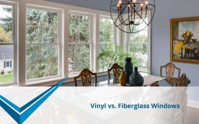 Vinyl Vs. Fiberglass Windows