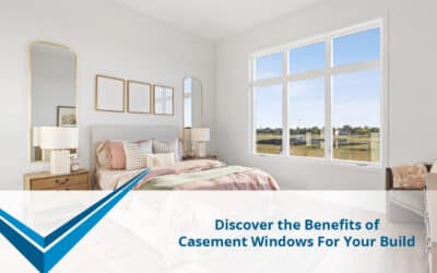 Discover the Benefits of Casement Windows For Your Build