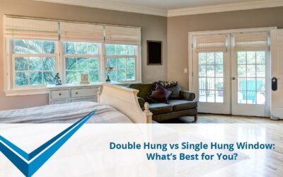 Double Hung vs Single Hung Window: What’s Best for You?