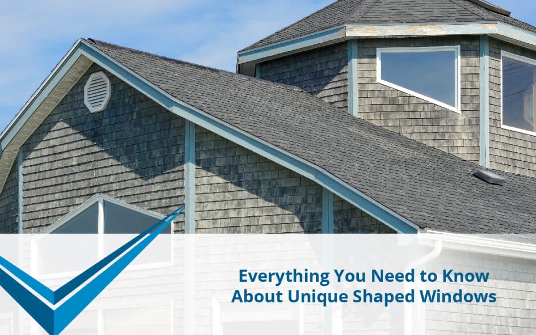 Everything You Need to Know About Unique Shaped Windows