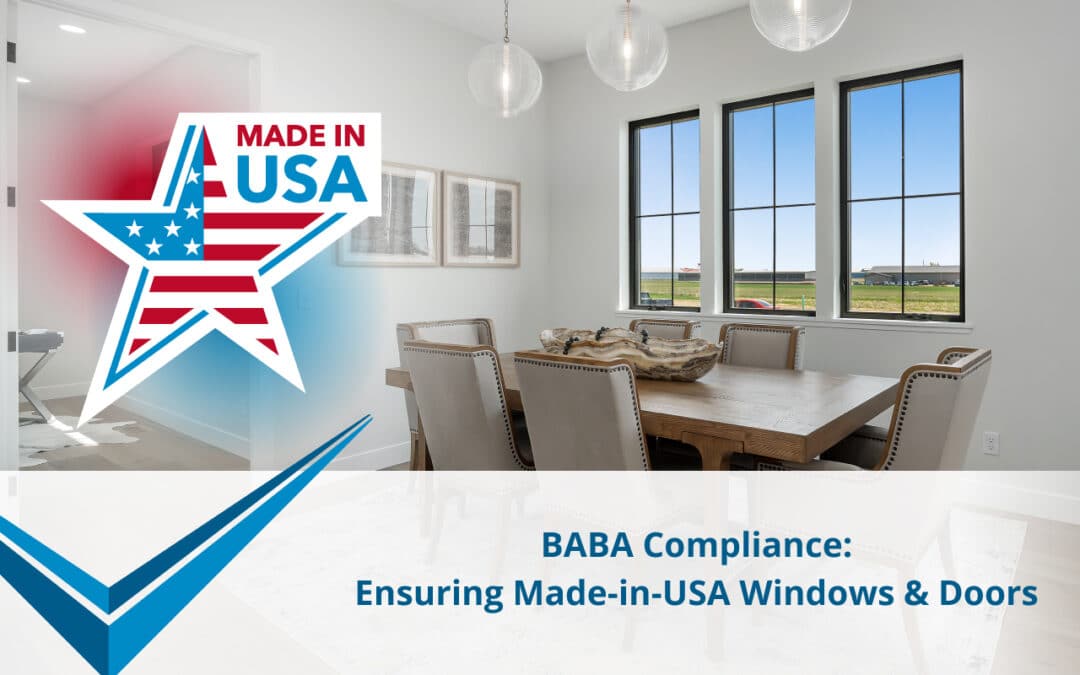 BABA Compliance