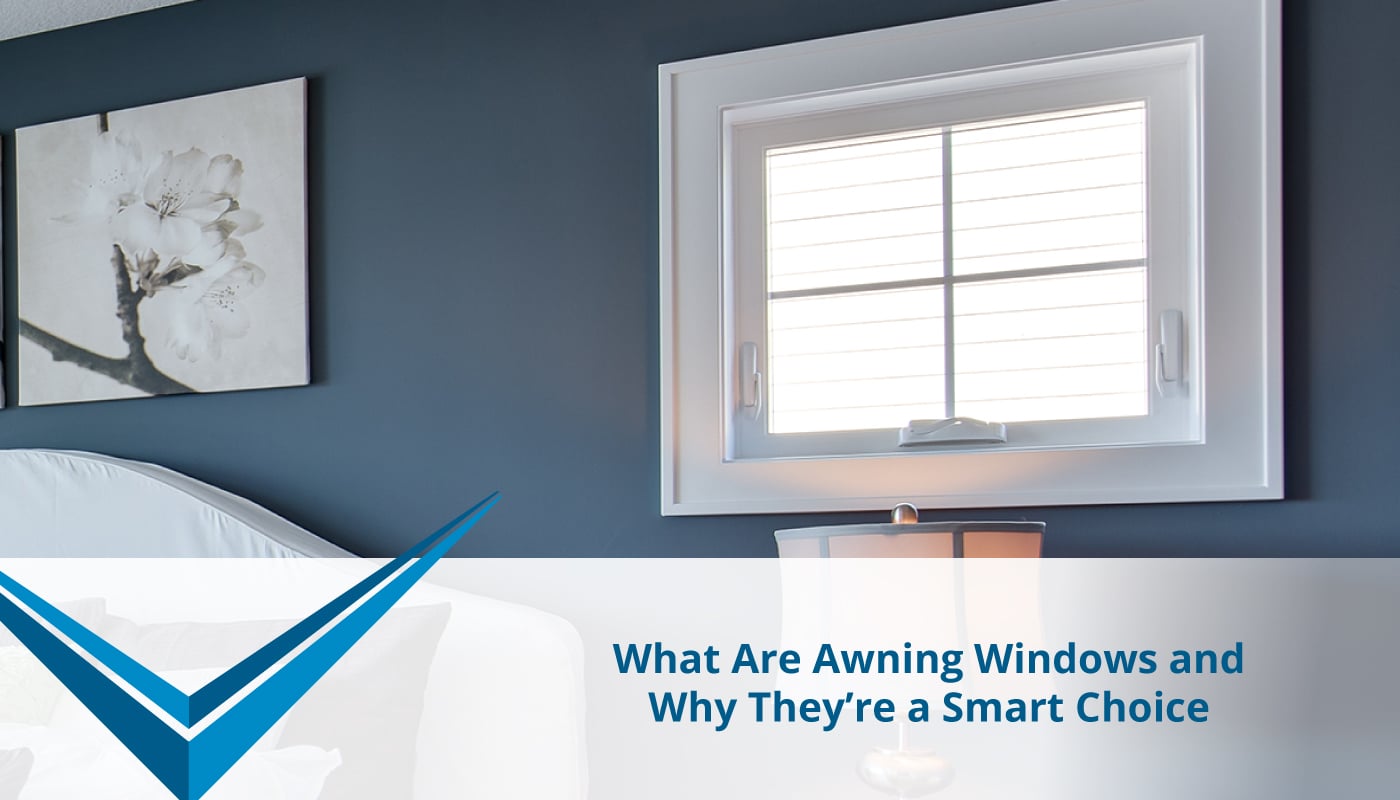 What Are Awning Windows? Benefits & Uses for Your Home